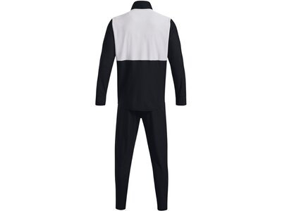 UNDER ARMOUR Herren Sportanzug UA M'S CH. TRACKSUIT Weiß