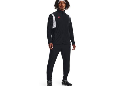 UNDER ARMOUR Herren Sportanzug UA M'S CH. TRACKSUIT Weiß