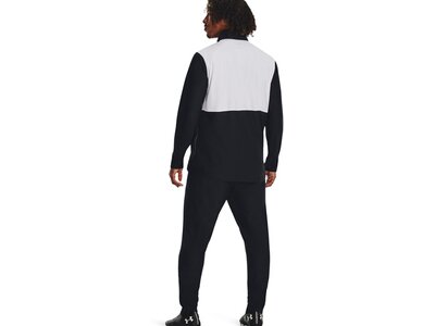 UNDER ARMOUR Herren Sportanzug UA M'S CH. TRACKSUIT Weiß