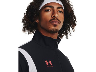 UNDER ARMOUR Herren Sportanzug UA M'S CH. TRACKSUIT Weiß