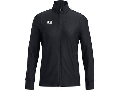 UNDER ARMOUR Damen Jacke UA W'S CH. TRACK JACKET Weiß