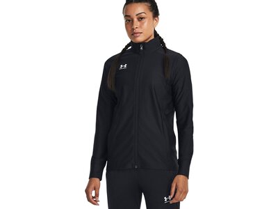 UNDER ARMOUR Damen Jacke UA W'S CH. TRACK JACKET Weiß