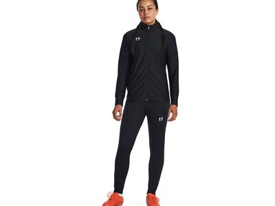 UNDER ARMOUR Damen Jacke UA W'S CH. TRACK JACKET Weiß