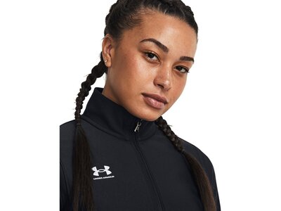 UNDER ARMOUR Damen Jacke UA W'S CH. TRACK JACKET Weiß