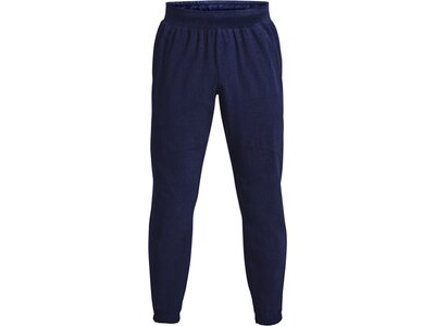 UNDER ARMOUR Herren Sporthose UA STRETCH WOVEN PRTD JGRS Blau