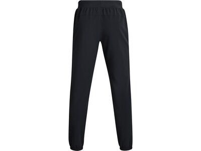 UNDER ARMOUR Herren Sporthose UA STRETCH WOVEN CW JOGGER Schwarz
