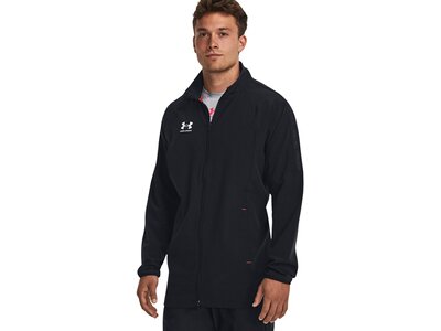 UNDER ARMOUR Herren Jacke UA M'S CH. PRO JACKET Schwarz