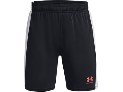 UNDER ARMOUR Kinder Shorts UA B'S CH. KNIT SHORT Schwarz