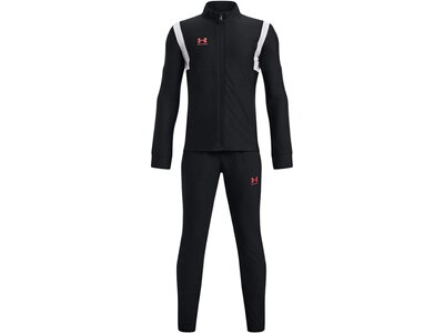 UNDER ARMOUR Kinder Sportanzug UA B'S CHALLENGER TRACKSUIT Schwarz