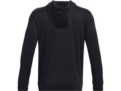 UNDER ARMOUR Herren Kapuzensweat UA ARMOUR FLEECE BIG LOGO HD Schwarz
