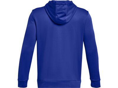 UNDER ARMOUR Herren Kapuzensweat UA ARMOUR FLEECE GRAPHIC HD Blau