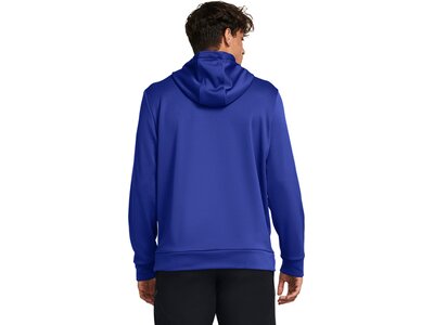 UNDER ARMOUR Herren Kapuzensweat UA ARMOUR FLEECE GRAPHIC HD Blau
