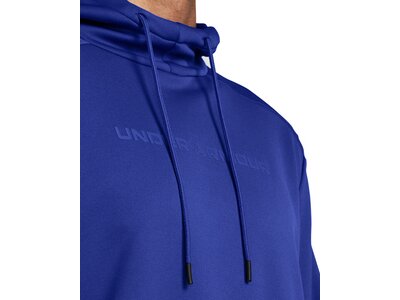 UNDER ARMOUR Herren Kapuzensweat UA ARMOUR FLEECE GRAPHIC HD Blau