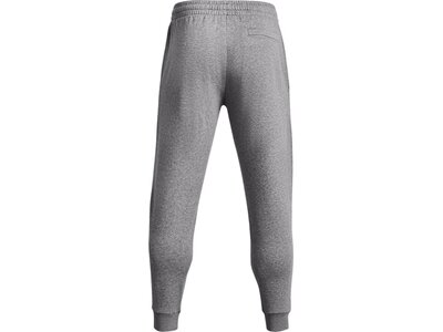 UNDER ARMOUR Herren Sporthose UA RIVAL FLEECE JOGGERS Grau
