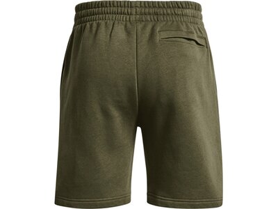 UNDER ARMOUR Herren Shorts UA RIVAL FLEECE SHORTS Grau