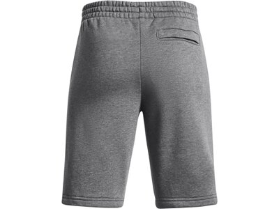 UNDER ARMOUR Kinder Shorts UA RIVAL FLEECE SHORTS Grau