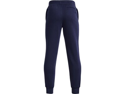 UNDER ARMOUR Kinder Sporthose UA RIVAL FLEECE JOGGERS Blau