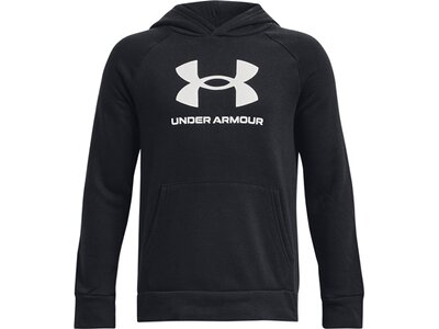 UNDER ARMOUR Kinder Kapuzensweat UA RIVAL FLEECE BL HOODIE Schwarz
