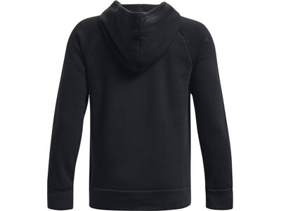UNDER ARMOUR Kinder Kapuzensweat UA RIVAL FLEECE BL HOODIE Schwarz