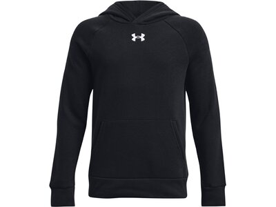 UNDER ARMOUR Kinder Kapuzensweat UA RIVAL FLEECE HOODIE Schwarz