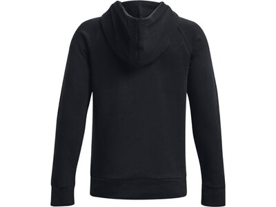 UNDER ARMOUR Kinder Kapuzensweat UA RIVAL FLEECE HOODIE Schwarz