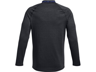 UNDER ARMOUR Herren Shirt UA CG ARMOUR TWIST MOCK Schwarz