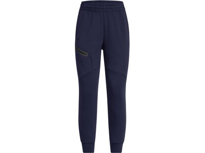 UNDER ARMOUR Damen Sporthose UNSTOPPABLE FLC JOGGER Schwarz