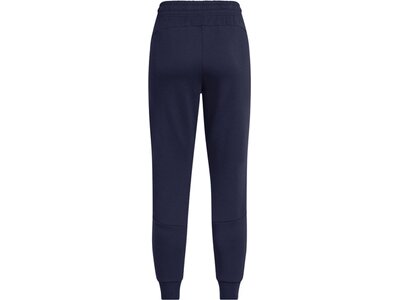 UNDER ARMOUR Damen Sporthose UNSTOPPABLE FLC JOGGER Schwarz