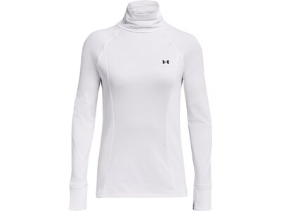 UNDER ARMOUR Damen Rolli UA TRAIN CW FUNNEL NECK Pink