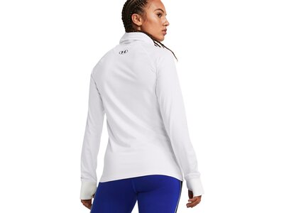 UNDER ARMOUR Damen Rolli UA TRAIN CW FUNNEL NECK Pink