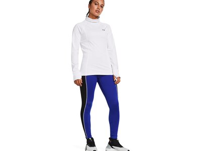 UNDER ARMOUR Damen Rolli UA TRAIN CW FUNNEL NECK Pink