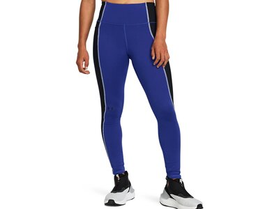 UNDER ARMOUR Damen Tight TRAIN CW LEG NOVELTY Blau