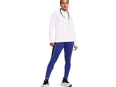 UNDER ARMOUR Damen Tight TRAIN CW LEG NOVELTY Blau