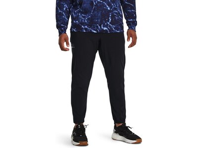 UNDER ARMOUR Herren Sporthose PJT ROCK UNSTOPPABLE PANT Schwarz