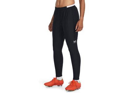 UNDER ARMOUR Damen Sporthose UA W'S CHALLENGER PRO PANT Schwarz