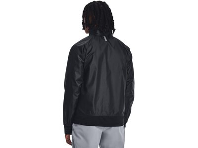 UNDER ARMOUR Herren Jacke UA STRM INS RUN HBD JKT Schwarz