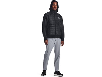 UNDER ARMOUR Herren Jacke UA STRM INS RUN HBD JKT Schwarz