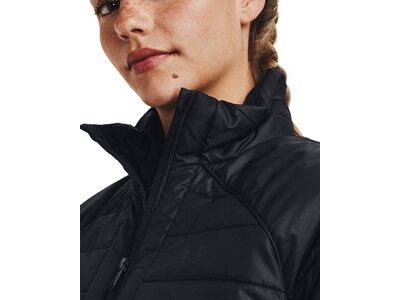 UNDER ARMOUR Damen Jacke UA STRM INS JKT Schwarz