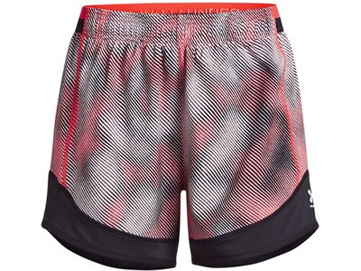 UNDER ARMOUR Damen Shorts UA W'S CH. PRO SHORT PRNT Rot