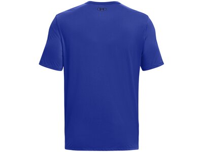 UNDER ARMOUR Herren Shirt UA MOTION SS Blau
