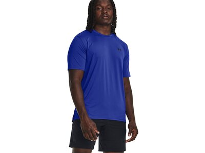 UNDER ARMOUR Herren Shirt UA MOTION SS Blau