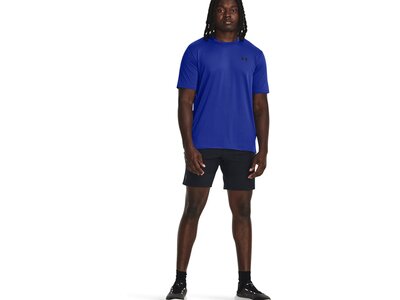 UNDER ARMOUR Herren Shirt UA MOTION SS Blau