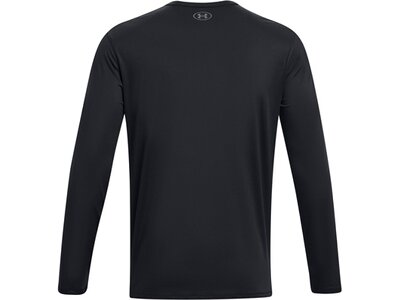 UNDER ARMOUR Herren Shirt UA MOTION LS Schwarz