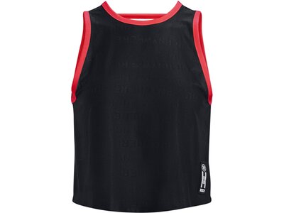 UNDER ARMOUR Damen T-Shirt UA RUN EVERYWHERE TANK Schwarz