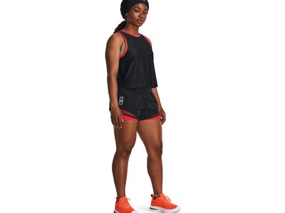 UNDER ARMOUR Damen T-Shirt UA RUN EVERYWHERE TANK Schwarz