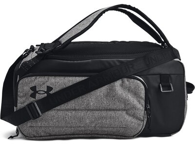 UNDER ARMOUR Tasche UA CONTAIN DUO SM BP DUFFLE Schwarz