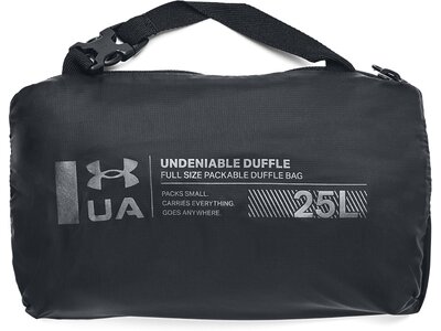 UNDER ARMOUR Tasche UA UNDENIABLE 5.0 XS PKBLE Schwarz