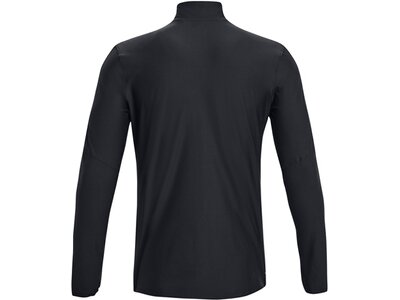 UNDER ARMOUR Herren Shirt UA M'S CH. PRO 1/4 ZIP Schwarz