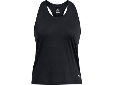 UNDER ARMOUR Damen T-Shirt UA STREAKER SINGLET Schwarz