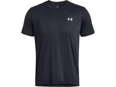 UNDER ARMOUR Herren T-Shirt UA STREAKER TEE Schwarz